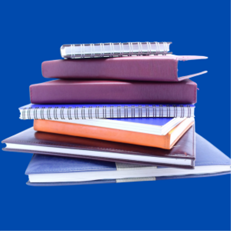 الدفاتر - LES CAHIERS