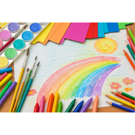 لوازم الرسم و الصباغة - Fournitures de dessin et de peinture