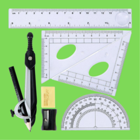 ادوات الهندسة- outils pour géométrie