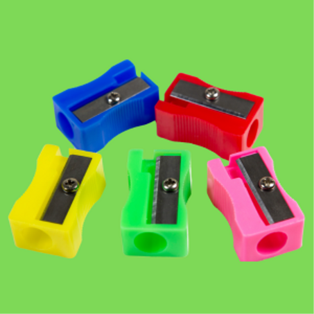 منجرات - taille crayon