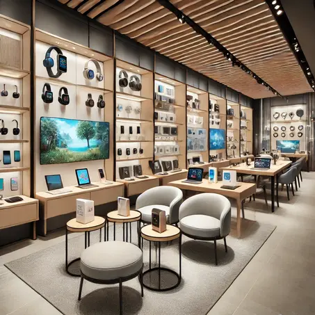 الإلكترونيات