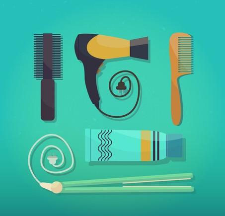 منتوجات نسائية / العناية والتجميل