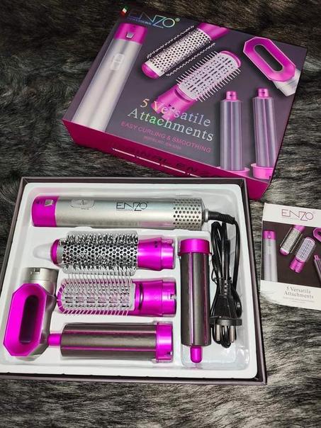 Brosse Enzo 5In1 EN-6206