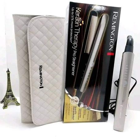 Lisseur remington keratin therapy