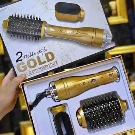 Brosse Enzo Gold EN-751