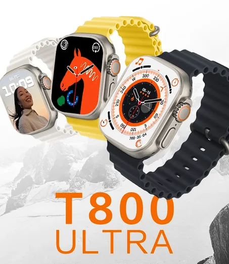 Smart Watch T800