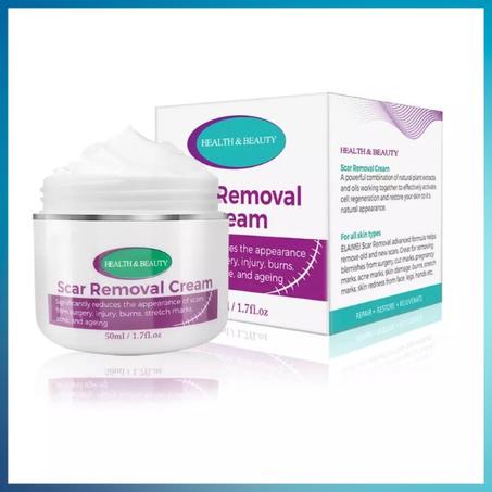 كريم ازالة الندوب