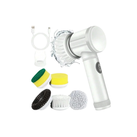 فرشاة كهربائية متعددة الاستخدامات