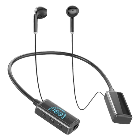 سماعات أذن لاسلكية بتقنية الصوت المحيطي° 360