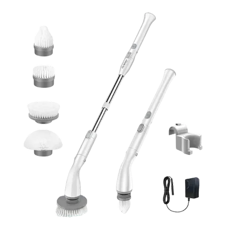 فرشاة تنظيف كهربائية بلس – الجيل الجديد