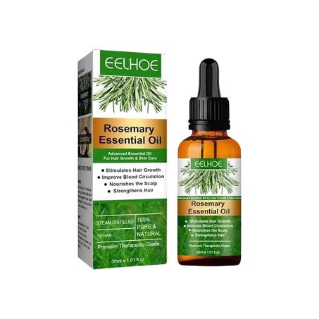 زيت إكليل الجبل