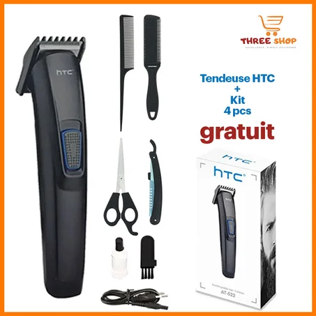 Tondeuse HTC  5 en 1