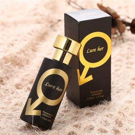 Golden Lure Pheromone Perfume