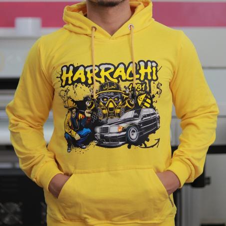 سويت حراشي جودة عالية  Sweat Shirt HERRACHI 100%&nbsp;cotton