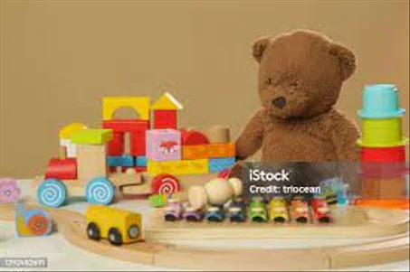 ألعاب الأطفال