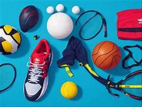 مستلزمات الرياضة
