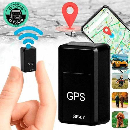 El dispositivo de rastreo GPS inteligente para proteger y asegurar todo lo que te importa