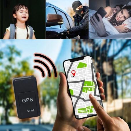 Proteja a su hijo del peligro de secuestro y falta de vivienda con el dispositivo de rastreo GPS inteligente