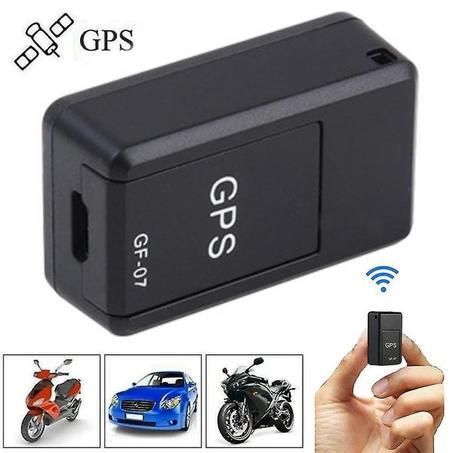 Tu coche o moto nunca te serán robados si tienes un dispositivo GPS inteligente