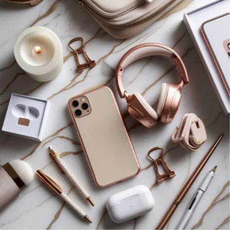 الإلكترونيات و اللأكسسوارات