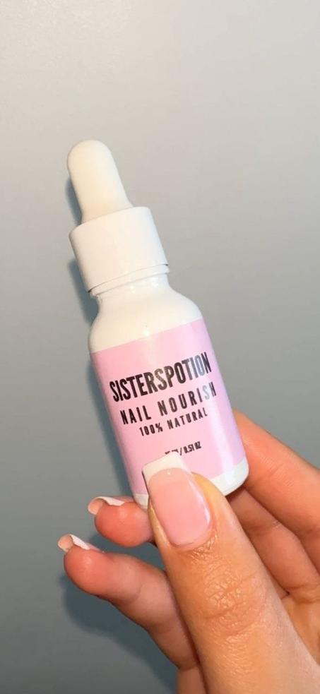 Nail Nourish 100% Naturel