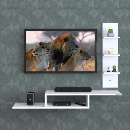 Meuble TV + Etagère 2