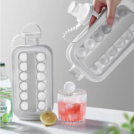 Ice Ball Maker