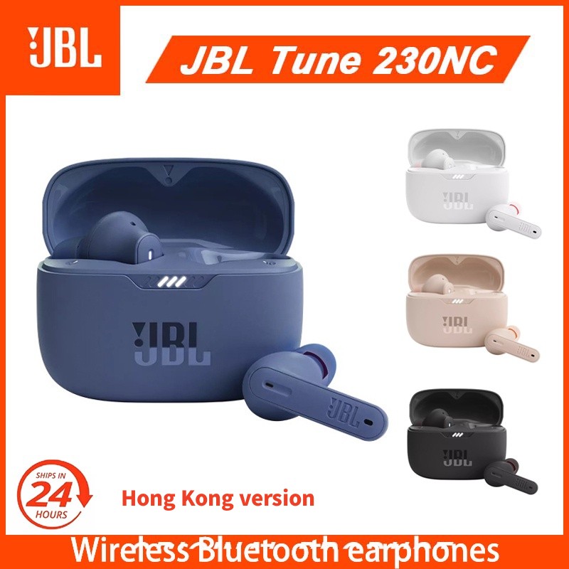 JBL Tune 230NC TWS cuffie Bluetooth