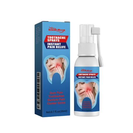 Instant Toothache Spray