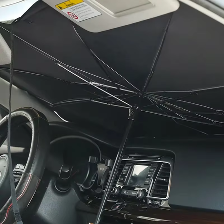 Car Windshield Sun shade umbrella