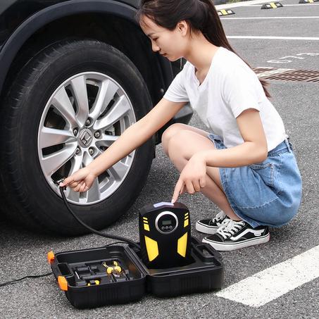 Portable Air Pump