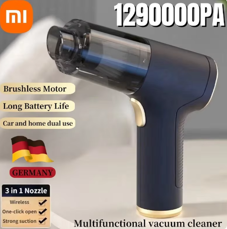 MIJIA Mini Car Vacuum Cleaner – £25 with Free Shipping