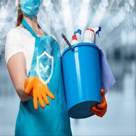 مستلزمات التنظيف