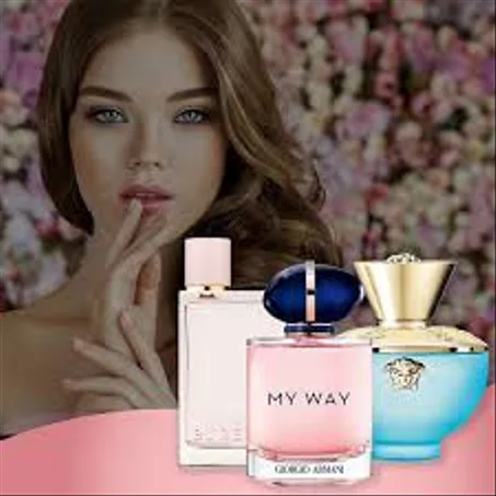 عطور نسائية