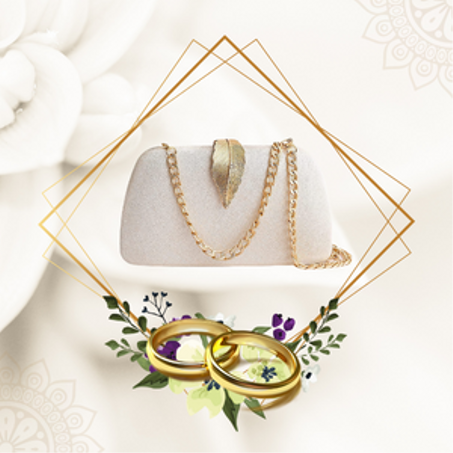 حقائب الأعراس والمناسبات (السواريه)