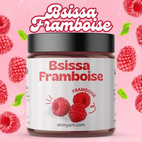 Bsissa Framboise 💖