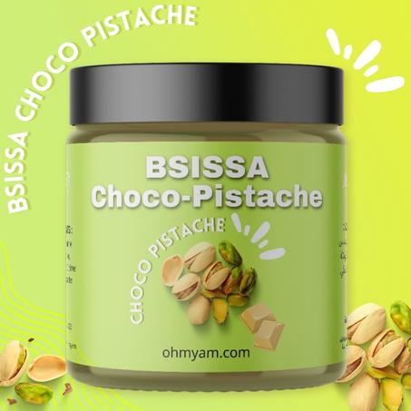 Bsissa Choco-Pistache
