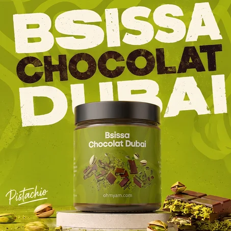 Bsissa Chocolat Dubaï
