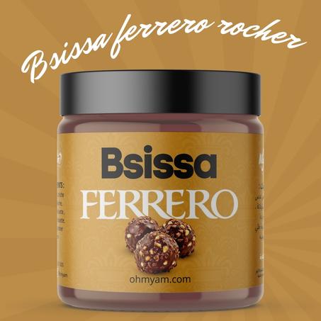 Bsissa Ferrero 🍫🌰