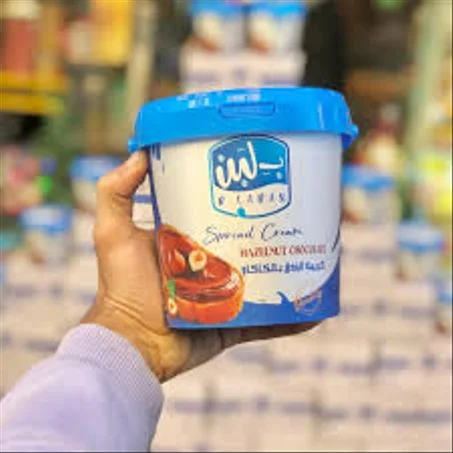 شيكولاته سبريد بلبن