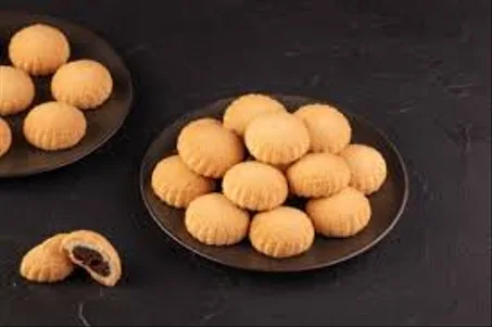 كحك مكسرات عين جمل  خليط