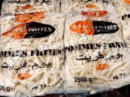 بطاطس بوم فريت فريتس درجه اولي