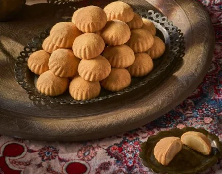 كحك ملبن خليط