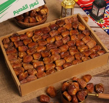 بلح القصيم 3.5 كيلو