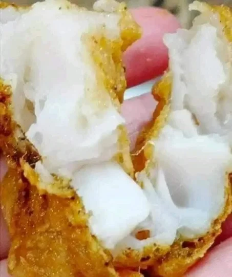 سمك فيليه كرسبي ولعتين