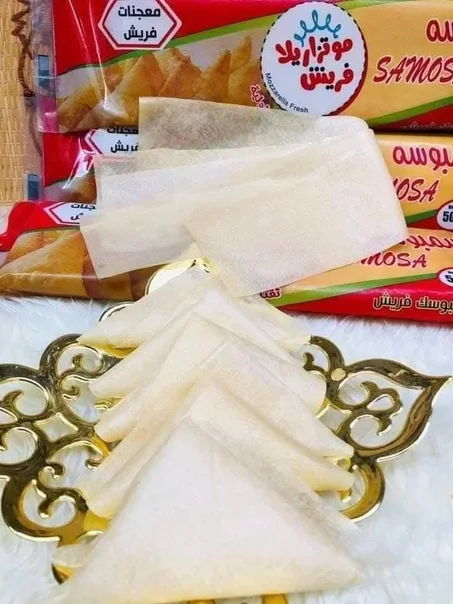 سمبوسة موتزريلا فريش