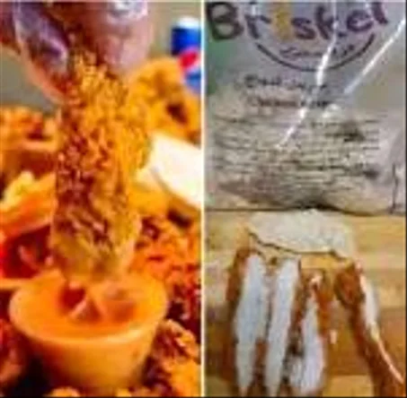 ستربس برسكيت 900 جم