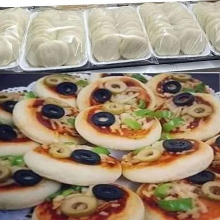 قواعد البيتزا