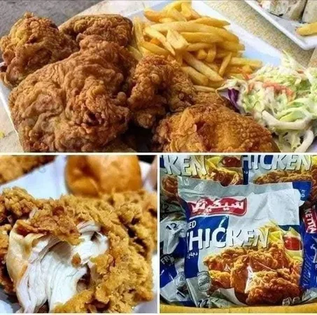 وجبه شيكتيتا 12 قطعه