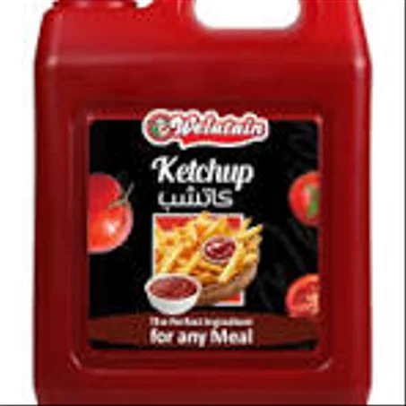 كاتشب ولعتين1 ك
